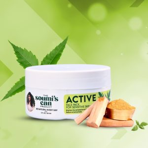 Active Face Pack