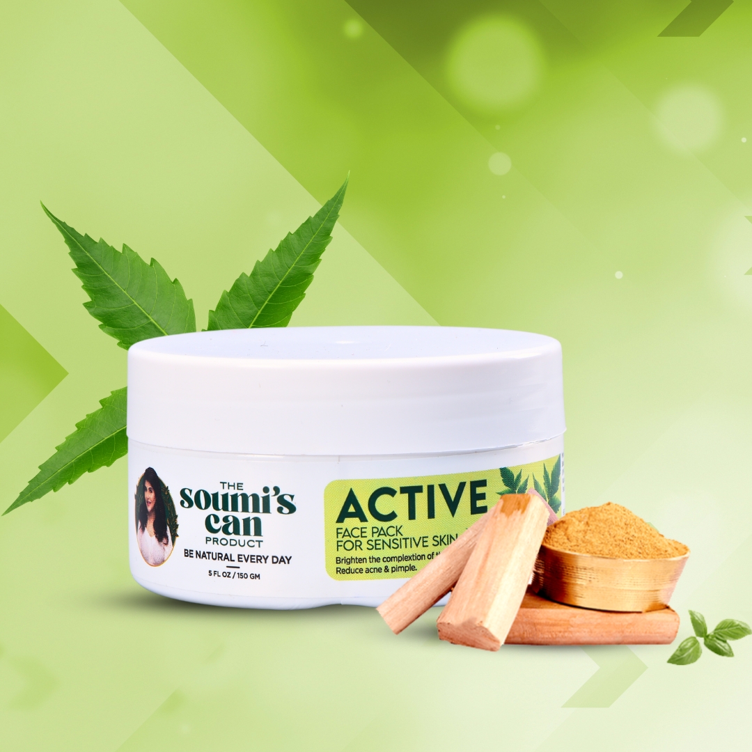 Active Face Pack