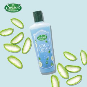 The Soumi's Can Product | Soumi's Aqua Fresh Body Wash The Soumi's Can Product Bangladesh Hotline: 01755732210
