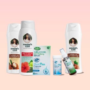 The Soumi's Can Product | Soumi's Care Your Hair The Soumi's Can Product Bangladesh Hotline: 01755732210