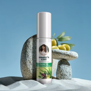 The Soumi's Can Product | Soumi's Faire 15 Sunscreen Lotion The Soumi's Can Product Bangladesh Hotline: 01755732210