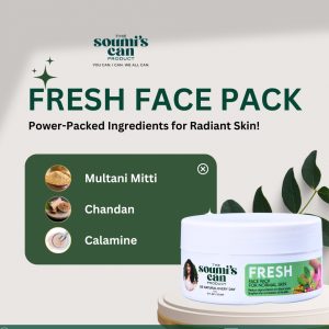 Fresh Face Pack