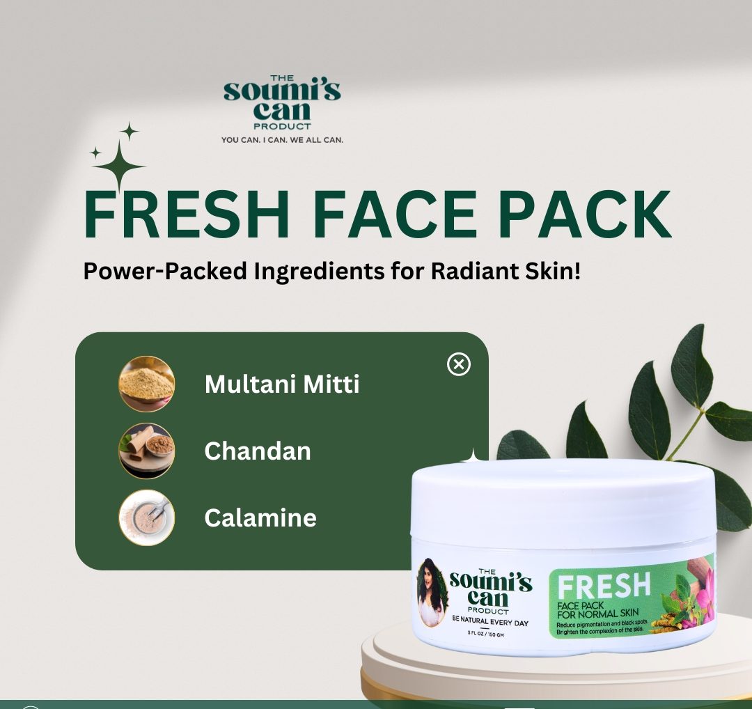 Fresh Face Pack