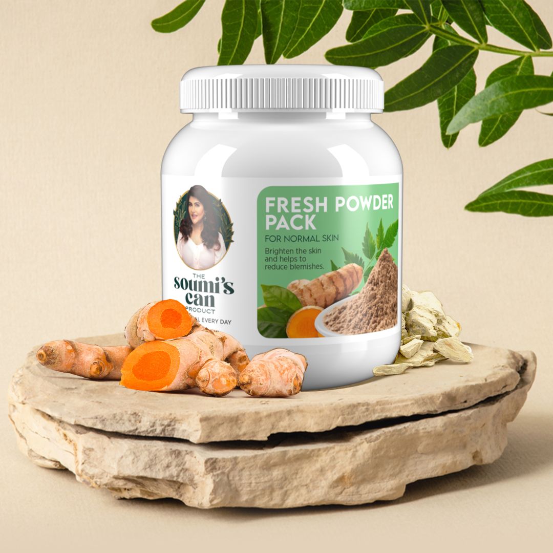 The Soumi's Can Product | Soumi's Fresh Powder Pack The Soumi's Can Product Bangladesh Hotline: 01755732210