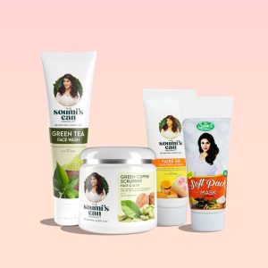 The Soumi's Can Product | Soumi's Good Bye To Summer Tan - Sensitive Skin The Soumi's Can Product Bangladesh Hotline: 01755732210