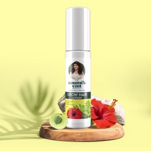 The Soumi's Can Product | Soumi's Grow Hair Lotion The Soumi's Can Product Bangladesh Hotline: 01755732210