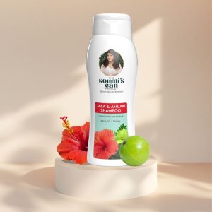 The Soumi's Can Product | Soumi's Jaba & Amlaki Shampoo The Soumi's Can Product Bangladesh Hotline: 01755732210