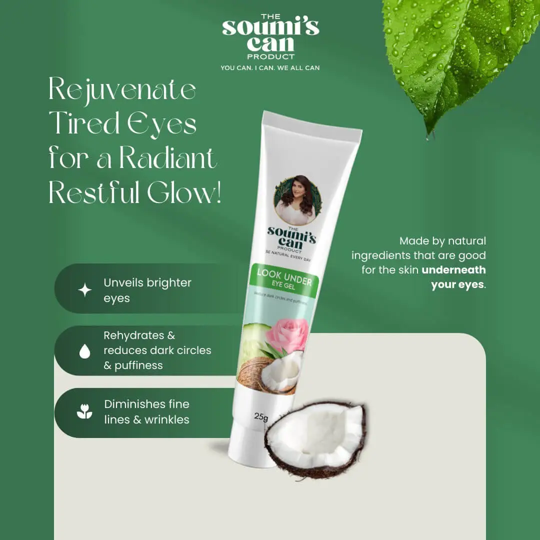 Look Under Eye Gel - Image 2