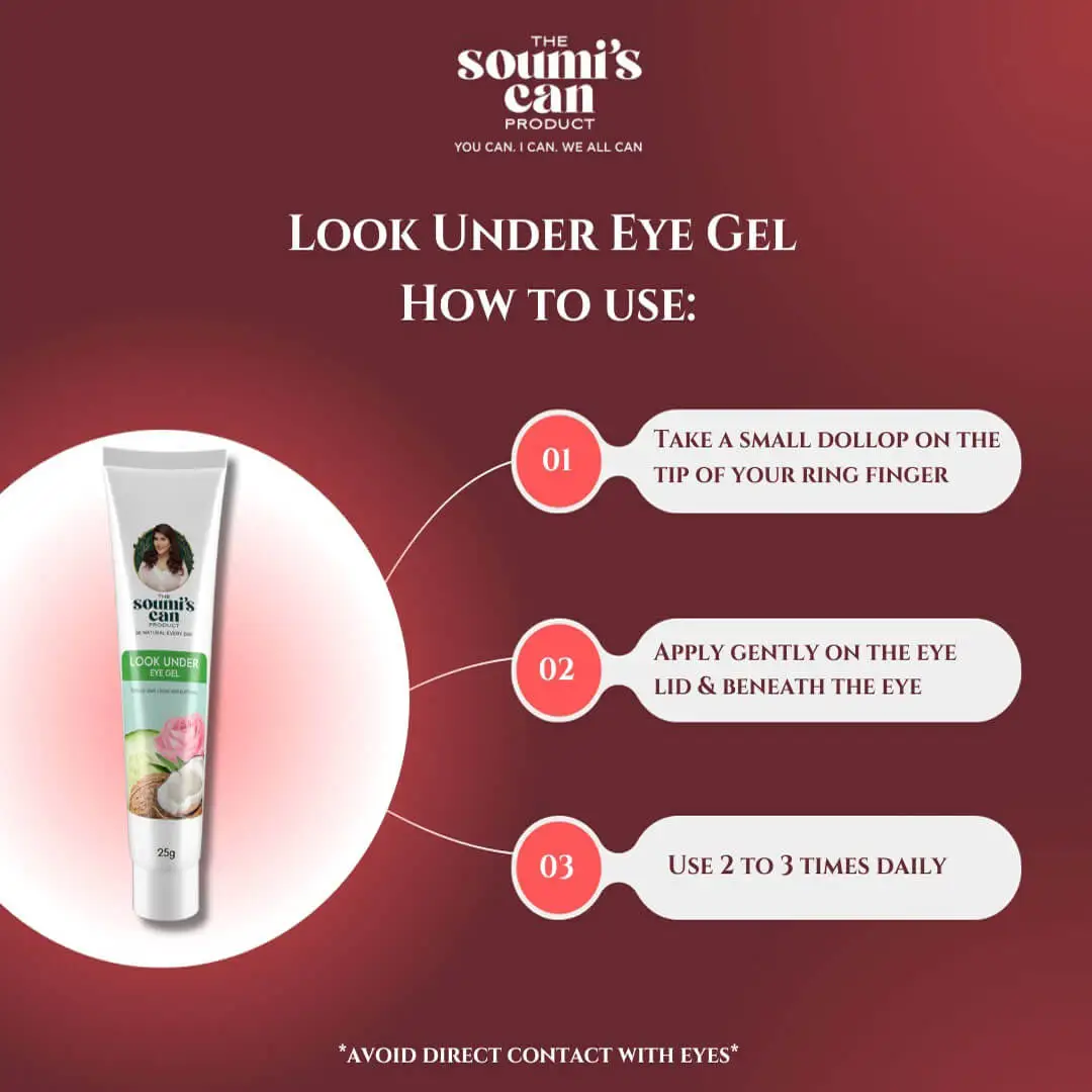 Look Under Eye Gel - Image 3