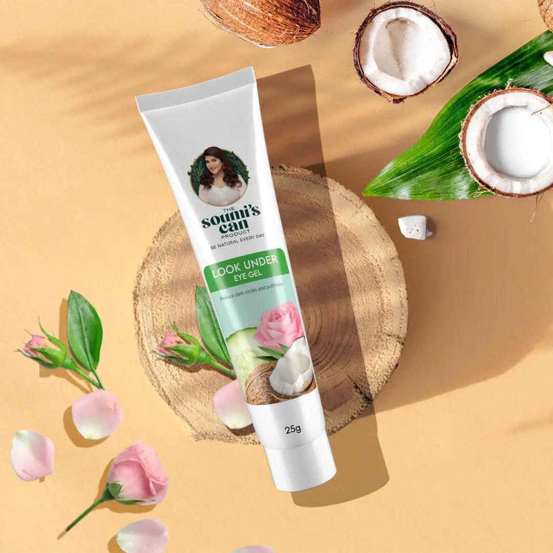 Look Under Eye Gel - Image 4