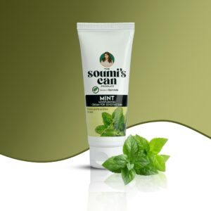 Mint Moisturizing Cream