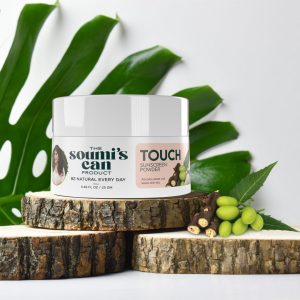 The Soumi's Can Product | Soumi's Touch Sun Screen Powder The Soumi's Can Product Bangladesh Hotline: 01755732210