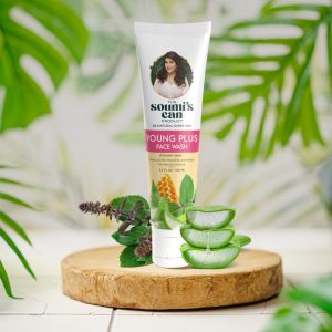 The Soumi's Can Product | Soumi's Young Plus Face Wash The Soumi's Can Product Bangladesh Hotline: 01755732210