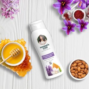 Brightness Lotion Hand And Body with SPF 30