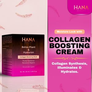 Collagen Boosting Cream | Soumi’s Hana Beauty