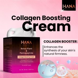 Collagen Boosting Cream | Soumi’s Hana Beauty