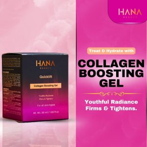 Collagen Boosting Gel | Soumi’s Hana Beauty