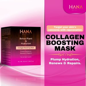 Collagen Boosting Mask | Soumi’s Hana Beauty