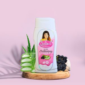 Soumi’s Oil Free Moisturising Lotion