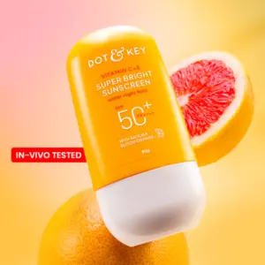 DOT & KEY Vitamin C + E Super Bright Sunscreen Spf 50