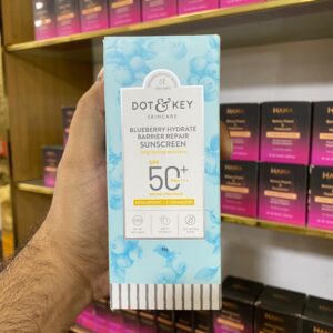 Dot & Key Blueberry Hydrate Barrier Repair Sunscreen In-Vivo Tested SPF 50+ PA++++