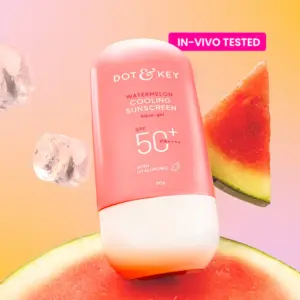 Dot & Key Watermelon Cooling Sunscreen In - Vivo Tested SPF 50+ PA++++