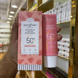 Dot & Key Watermelon Cooling Sunscreen In - Vivo Tested SPF 50+ PA++++