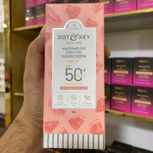 Dot & Key Watermelon Cooling Sunscreen In - Vivo Tested SPF 50+ PA++++