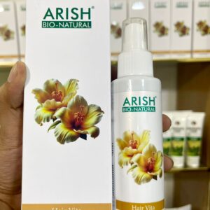 Arish Bionatural Hair Vita
