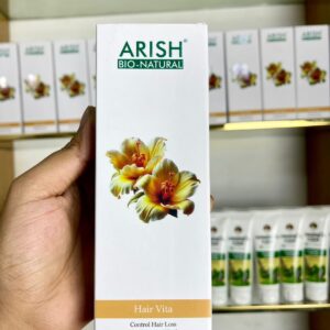 Arish Bionatural Hair Vita